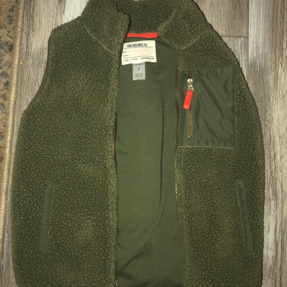 Boys Sweater vest